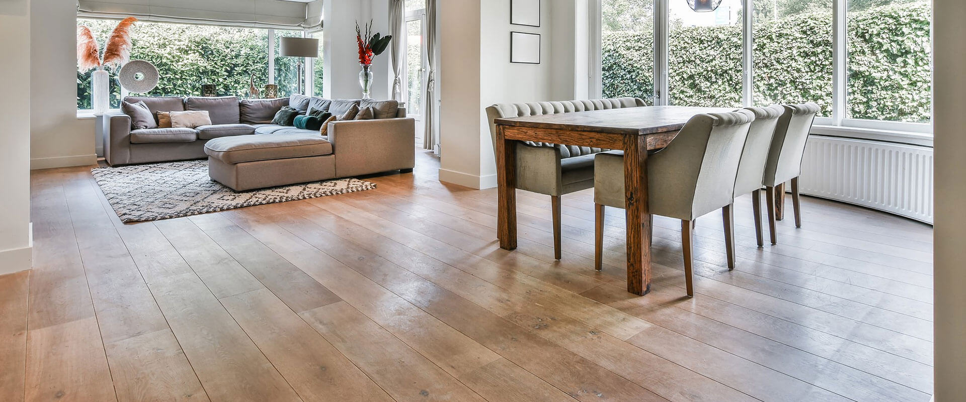 From Hardwood to Tile, <br class="br">We’ve Got Your Floors Covered